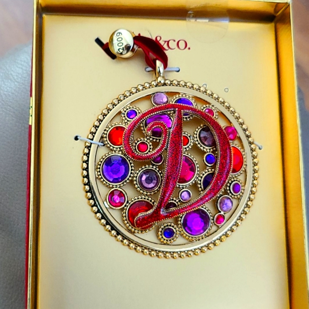 Christmas ornament